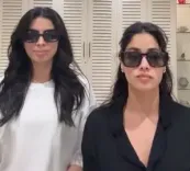 Janhvi, Khushi recreate ‘Loveyapa Hogaya’ hookstep, ‘papa’ Boney makes special appearance 