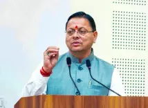 धामी कैबिनेट के बड़े फैसले: गौ पालन, मजदूरी संहिता, गंगा एक्सप्रेसवे और खेल विश्वविद्यालय को मंजूरी