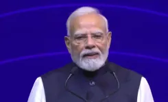 76वें जन्मदिन पर PM मोदी ने एक्स पर जताया आभार, बोले — 'विकसित भारत' का निर्माण मिलकर जारी रखें