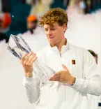 जैनिक सिनर ने मियामी ओपन में जीता खिताब, फाइनल में जिरी लेहेका को दी मात