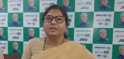 तेजस्वी के इस्तीफा मांगने पर लेसी सिंह का पलटवार: 'जनादेश से बनती है सरकार, किसी के कहने से नहीं'