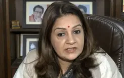 क्या राहुल गांधी जनता के सवाल सदन में उठा रहे हैं? : प्रियंका चतुर्वेदी