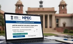 जंतर-मंतर हिंसा जाँच: HPEC ने शिकायत पोर्टल लॉन्च किया, पीड़ितों को मिलेगी गोपनीय सुरक्षा