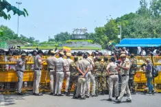 जंतर-मंतर आरक्षण आंदोलन का वायरल वीडियो फर्जी — दिल्ली पुलिस ने 25 अगस्त को किया खंडन