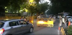 जंतर-मंतर पर विपक्ष के विरोध प्रदर्शन से पहले सुरक्षा कड़ी, BNS धारा 163 लागू