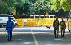 जंतर मंतर में जबरन अतिक्रमण पर एफआईआर दर्ज, दिल्ली पुलिस ने डी-नोटिफाई किया धरना स्थल