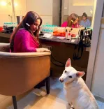 दिव्या दत्ता की स्ट्रीट डॉग्स से अपील: 'जानवरों को टारगेट करना बंद करो, को-एग्जिस्ट करना सीखो'