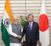 Japan, India to pursue joint investment opportunities in Central Asia: Report