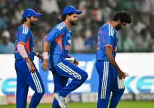 भारत-जापान T20: BCCI की आधिकारिक जर्सी में उतरेगी टीम इंडिया, एशियन गेम्स किट नहीं होगी इस्तेमाल