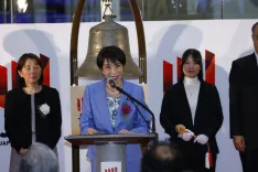 क्या मैं बदलाव से डरूंगी नहीं, जरूरी सुधार के लिए पूरी ताकत लगा दूंगी: जापान की पीएम ताकाइची?