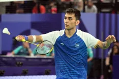 Did Lakshya Sen's Journey End at the Japan Masters Semifinals?
