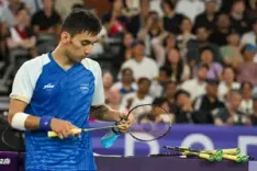 जापान मास्टर्स : लोह कीन यू को शिकस्त देकर सेमीफाइनल में लक्ष्य सेन