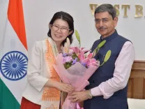 Japan minister visits Kolkata to boost investment, defence ties with West Bengal
