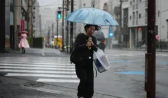 Japan weather agency warns of landslides, floods as Kyushu faces heavy rain