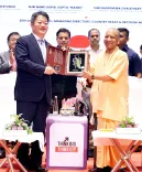 109-member Japanese delegation visits Kashi on August 22 to boost India-Japan investment ties