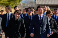 Japan PM Takaichi eyes South Korea visit for May 19 Andong summit with Lee