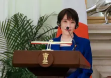 Japan PM Takaichi reshuffles cabinet, brings in JIP minister for first time
