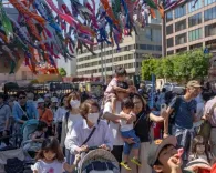Japan child population hits record low for 45th year in a row