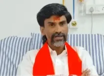 Maratha quota row: Mumbai Police deny Jarange Patil permission for Azad Maidan protest on Sep 19