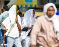 एनसीआर में अगले 6 दिन भीषण लू का कहर, 46°C तक पहुँचेगा पारा; IMD का ऑरेंज अलर्ट जारी