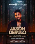 Jason Derulo joins Sunburn 2024 lineup as fourth headliner in Mumbai debut