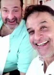 Rajiv Kapoor birth anniversary: Cousin Jatin recalls 'Chimpu's' big heart