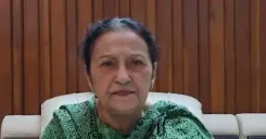 जौहर विश्वविद्यालय ध्वस्तीकरण आदेश: तजीन फातिमा ने सरकार से पुनर्विचार की अपील की