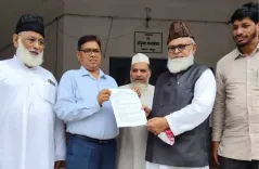 जौहर यूनिवर्सिटी की 38 इमारतें गिराने के आदेश पर रोक की मांग, जमात-ए-इस्लामी हिंद ने राज्यपाल को सौंपा ज्ञापन