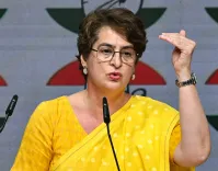 नीट पेपर लीक के बाद ऋतिक मिश्रा की कथित आत्महत्या पर प्रियंका गांधी का सरकार से सवाल — 'जवाबदेही कब तय होगी?'