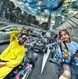 Did Jay Bhanushali Have a Memorable Japan Trip with His Daughters?