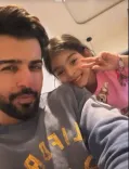 Are Jay Bhanushali and Mahhi Vij Divorcing? A Picture with Their Daughter Sparks Speculation