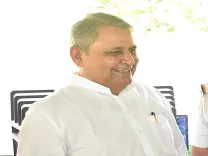JD-U's Vijay Kumar Choudhary reassures minorities under Bihar's new govt