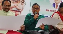 JD-U's Neeraj Kumar mocks Tejashwi over 'repeated failures' in his brief stint in cricket