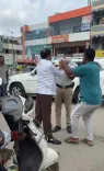 JD(S) leader Gottigere Manjanna arrested for assaulting Bengaluru traffic cop