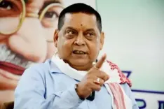 Why is JD(U) Criticizing the Opposition Over VP Candidate?