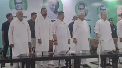 JD(U) MLAs, MLCs attend Patna orientation amid Bihar UCC debate