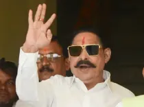 जेडीयू ने अनंत सिंह और नीलम देवी को 6 साल के लिए निष्कासित, विधानसभा सदस्यता रद्द की सिफारिश