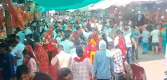 क्या जीणमाता लक्खी मेले में भक्तों का सैलाब उमड़ा?