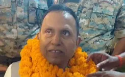 कोसी स्नातक सीट से BJP के एनके यादव की तीसरी जीत, बोले— 'श्रेय मतदाताओं को'