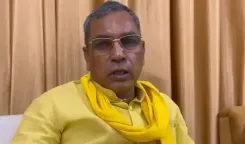 जीत तो एनडीए के प्रत्याशी की होगी : ओम प्रकाश राजभर