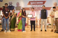 How Has the 'Jeevan Aastha' Helpline Impacted Lives in Gujarat Over 10 Years?