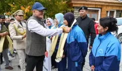 जीवन में खेलों के प्रति जुनून और अनुशासन विकसित करें: एलजी कविंदर गुप्ता