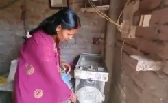 जीविका और पीएमएफएमई योजना से ललिता देवी बनीं 'लखपति दीदी', ₹2 लाख की मदद से खड़ा किया अचार-पापड़ का कारोबार