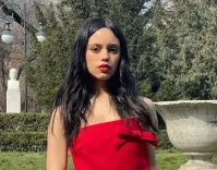 Is Jenna Ortega Concerned About AI in Film and TV?