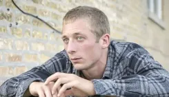 Did Jeremy Allen White Feel 'Fragile' While Filming His New Biopic?