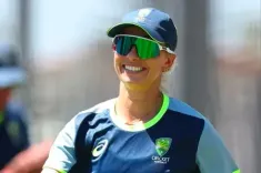 एश्ले गार्डनर: जर्सी पहनने के बाद देश के लिए जीतना होता है प्राथमिकता