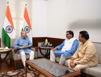 जेवर क्षेत्र के विकास के लिए चोला रेलवे स्टेशन बनेगा आधुनिक परिवहन केंद्र, एयरपोर्ट से होगी बेहतर कनेक्टिविटी