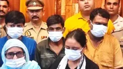 ग्रेटर नोएडा : जेवर एयरपोर्ट परियोजना में बाधा डालने की साजिश नाकाम, पांच गिरफ्तार