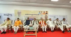 जेवर एयरपोर्ट उद्घाटन को ऐतिहासिक बनाने की तैयारी तेज, भाजपा ने झोंकी पूरी ताकत