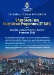 How Is JGU Strengthening India-Japan Academic Ties with New Programs?